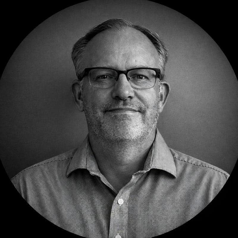 Christian Brogger, Co-founder & COO