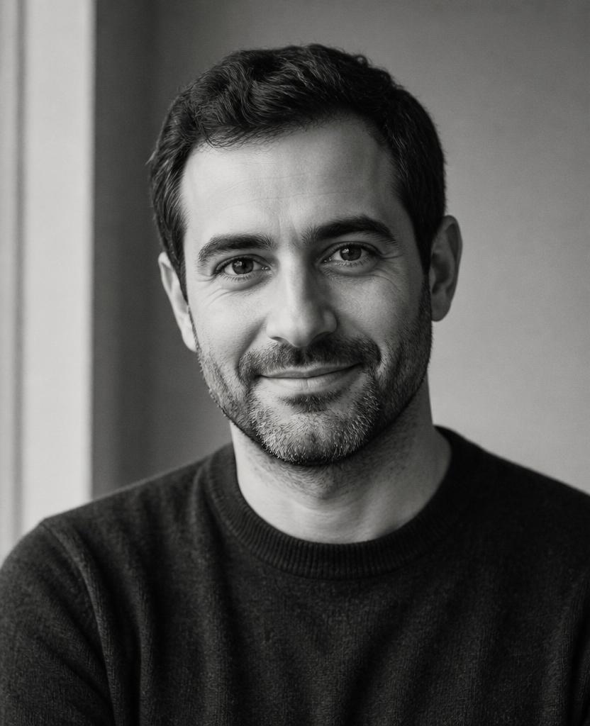 João Luciano, Co-founder & CEO