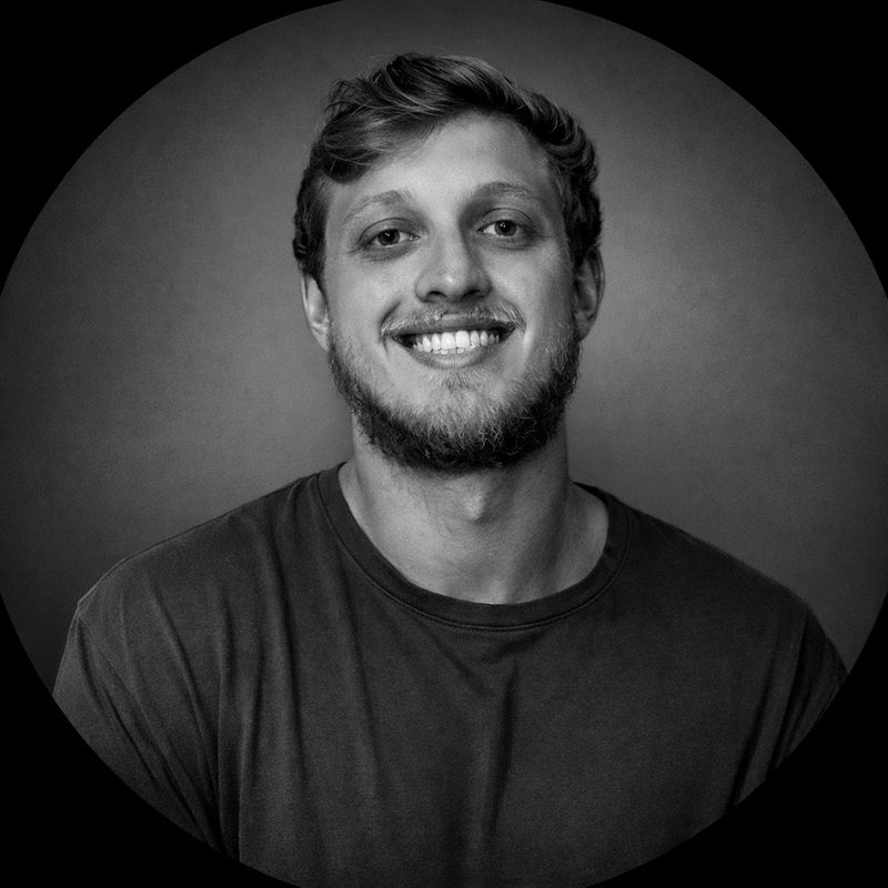 João Bogo, Co-founder & CMO